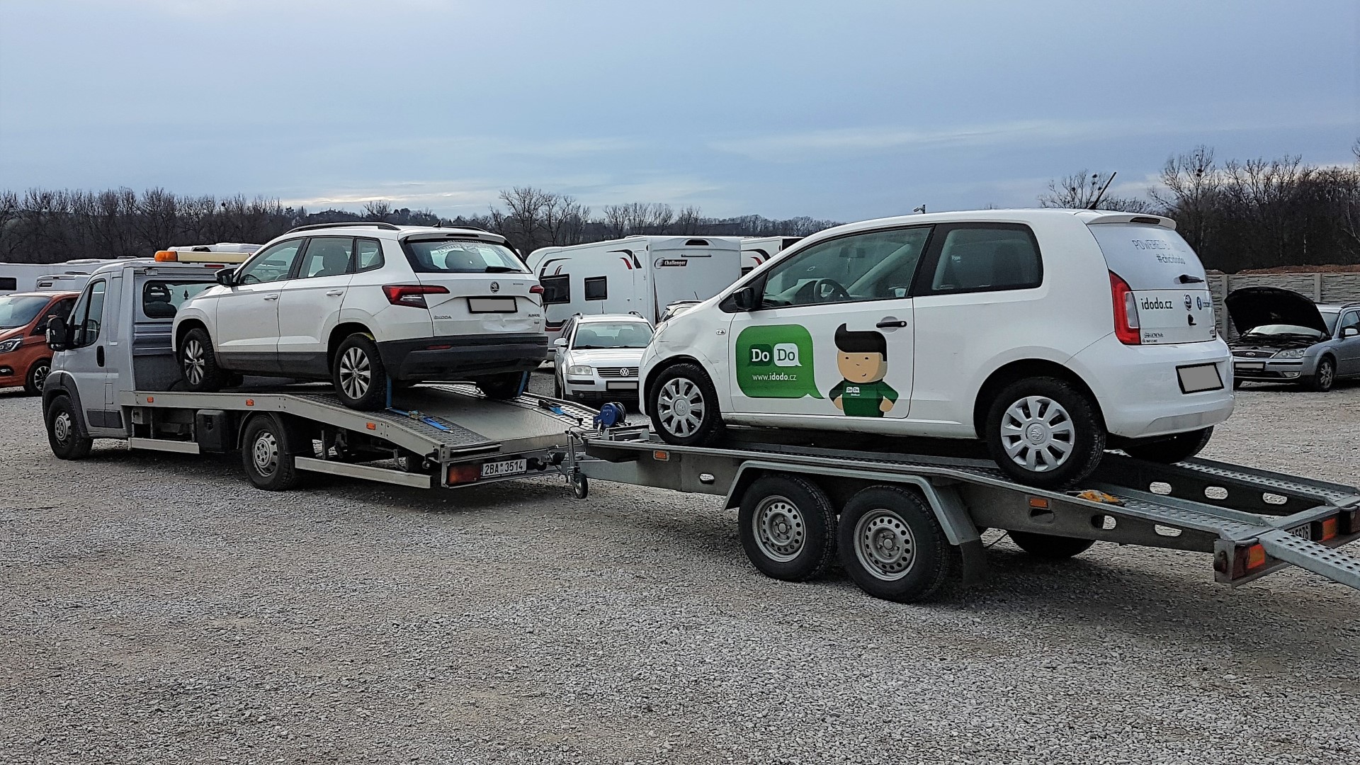 Do-autosalonu-Škoda-na-opravu